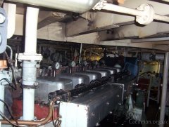 Click for Pictures of Engine Rooms