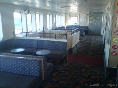Click for Pictures of Passenger Areas